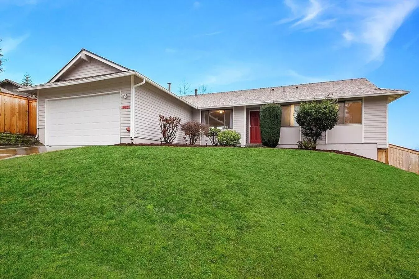 3bd/1.75ba Redmond Home House for rent in Redmond, WA