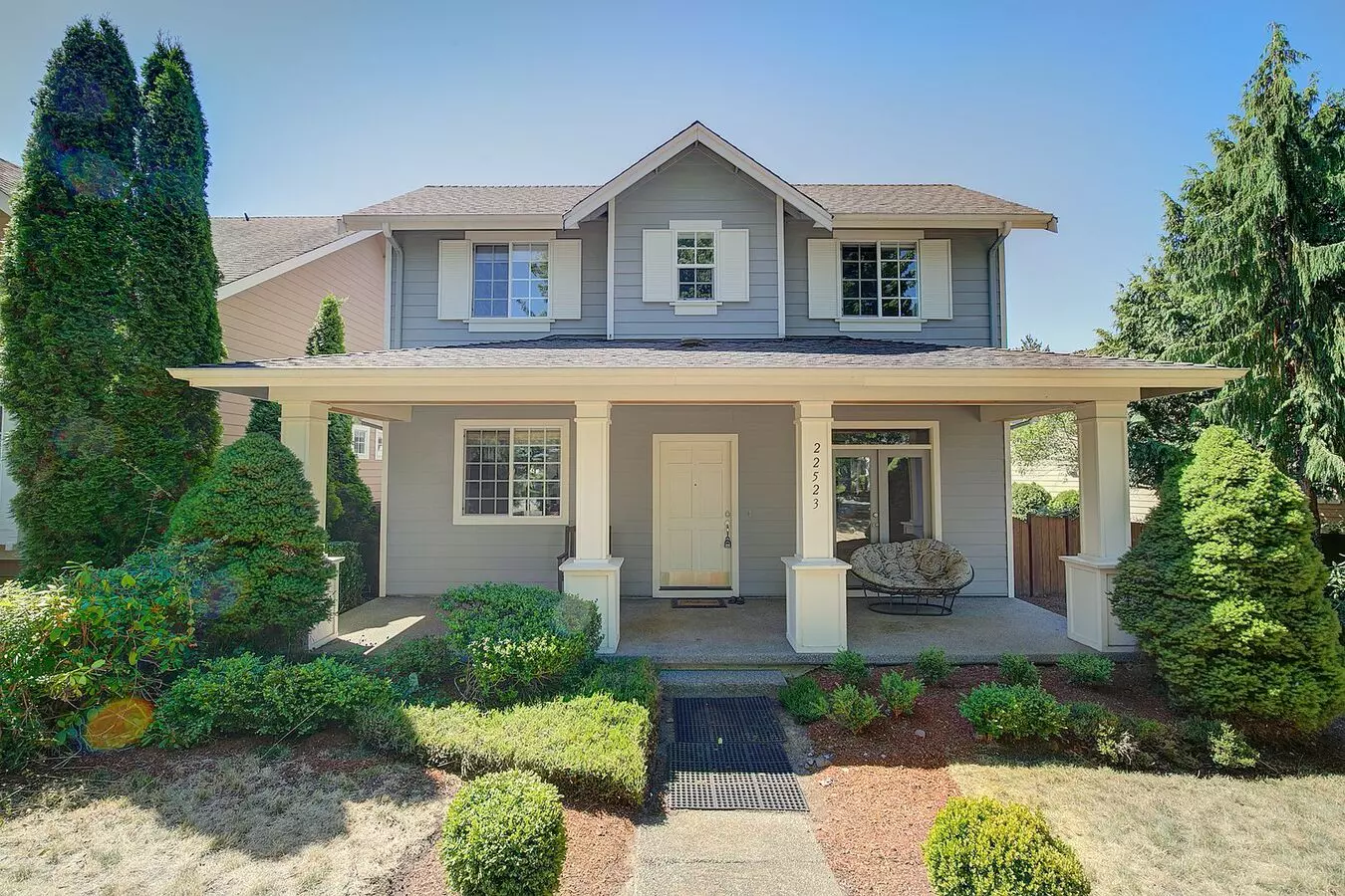 3bd/2.5ba Redmond Home House for rent in Redmond, WA