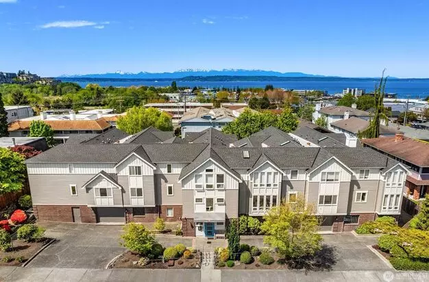 2bd/2ba Edmonds Condo Apartment for rent in Edmonds, WA