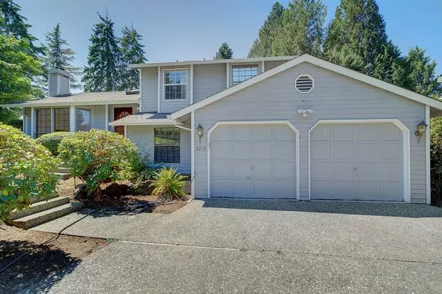 4bd/2.25ba Redmond House Apartment for rent in Redmond, WA