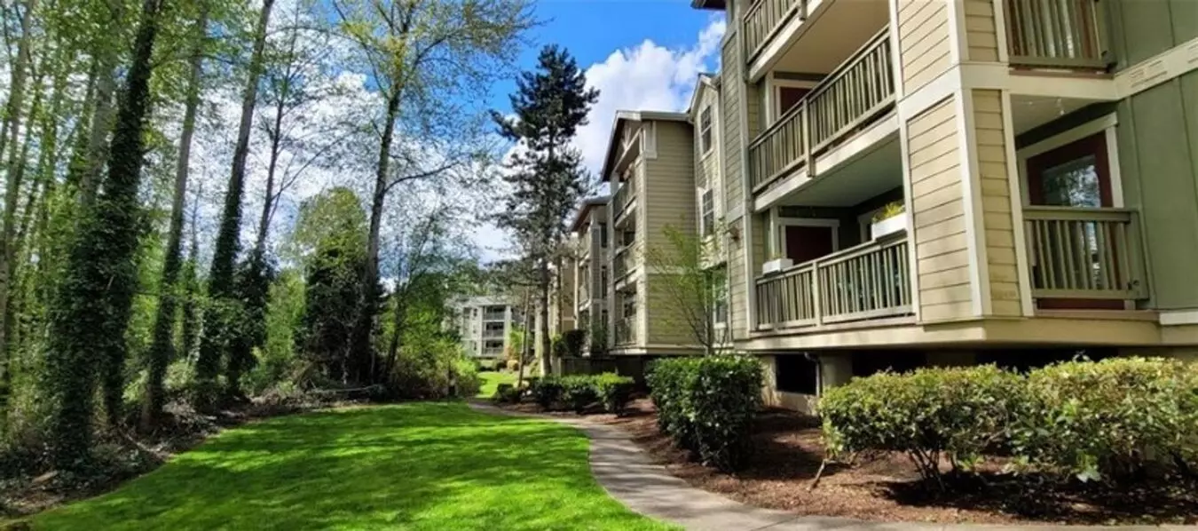 1bd/1ba Kenmore Condo Apartment for rent in Kenmore, WA