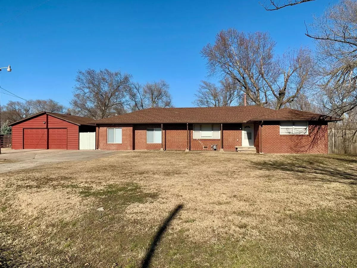 The Hidden Haven House for rent in Wichita, KS
