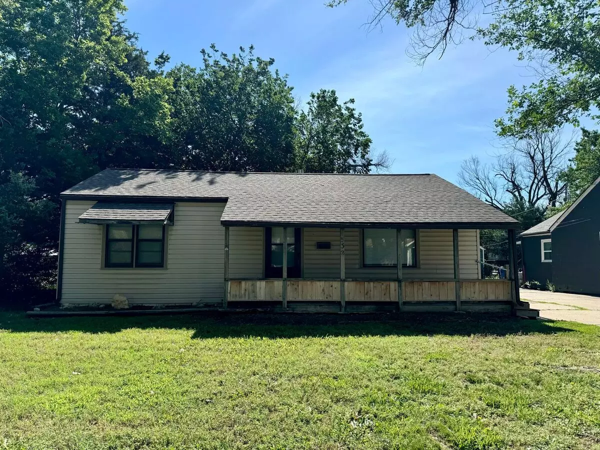 532 N Gordon - 2/1 House for rent in Wichita, KS