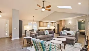 4 of 22 Nature Is Calling In Bent Tree House for rent in Jasper, GA