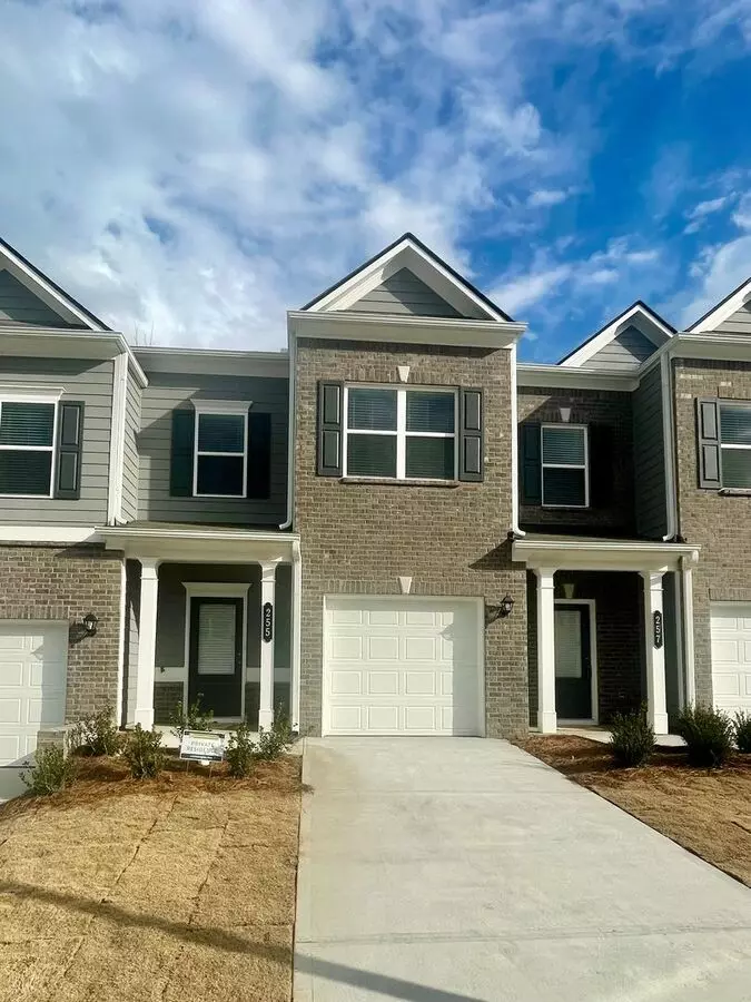 Beautiful New Townhome Close To Everything House for rent in Cartersville, GA