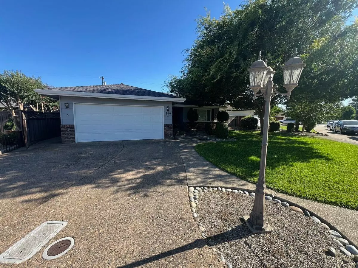 100 S Allen Dr House for rent in Lodi, CA