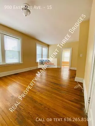 900 Eastgate Ave Apartment for rent in St Louis, MO