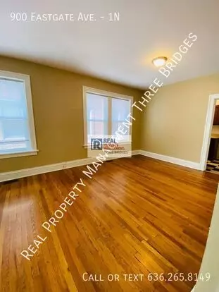 900 Eastgate Ave Apartment for rent in St Louis, MO