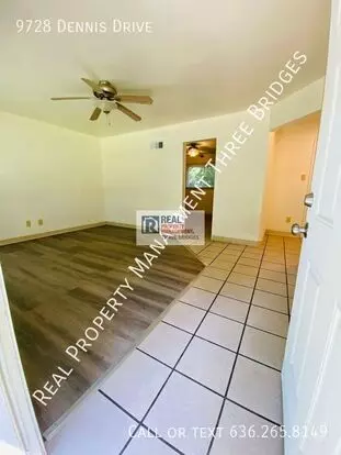 9728 Dennis Dr Apartment for rent in St Louis, MO