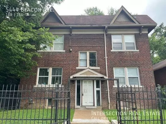 5444 Beacon Ave Apartment for rent in St Louis, MO