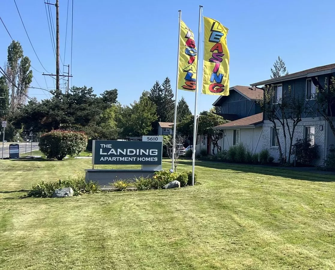 The Landing Apartment for rent in Fife, WA