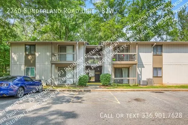 2260 Sunderland Rd Unit Winston-salem Apartment for rent in Winstonsalem, NC