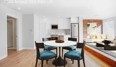 5 of 27 1520 Avenue Des Pins Apartment for rent in Montral, QC