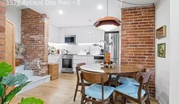 4 of 27 1520 Avenue Des Pins Apartment for rent in Montral, QC