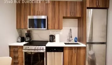 2 of 10 3540 Durocher Apartment for rent in Montreal, QC