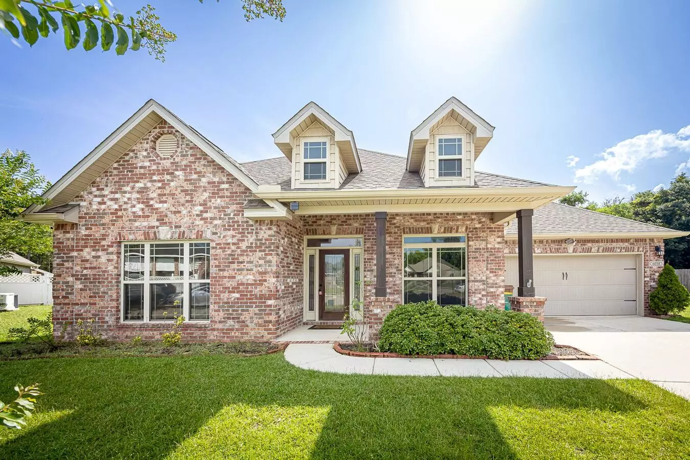 6038 Red Gate Dr House for rent in Long Beach, MS