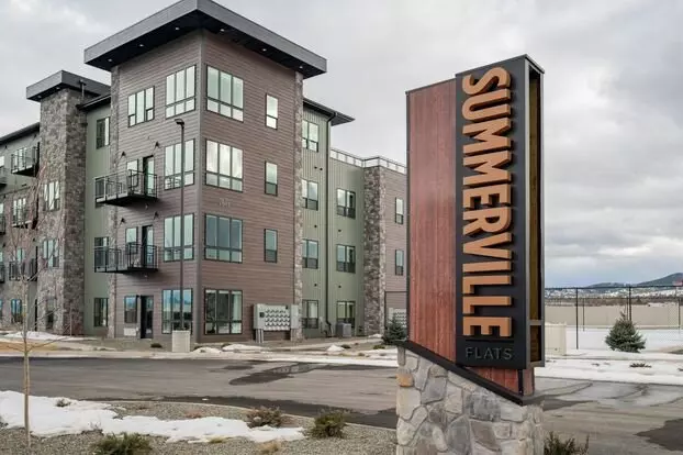 Summerville Flats: True Luxury Apartments In Helena - Pet Friendly, 4th Floor Community Patio! Apartment for rent in Helena, MT
