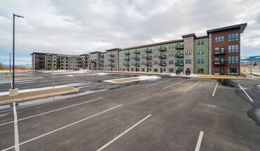 Summerville Flats: True Luxury Apartments In Helena - Pet Friendly, 4th Floor Community Patio! Apartment for rent in Helena, MT