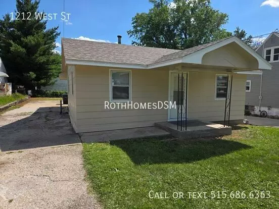 1212 West St Apartment for rent in Des Moines, IA