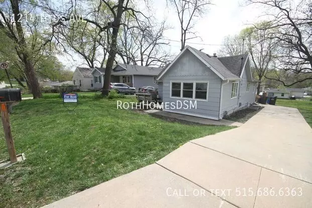 1214 Titus Ave Apartment for rent in Des Moines, IA