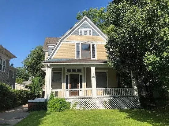 Three Bedroom, One And A Half Baths Apartment for rent in Salina, KS