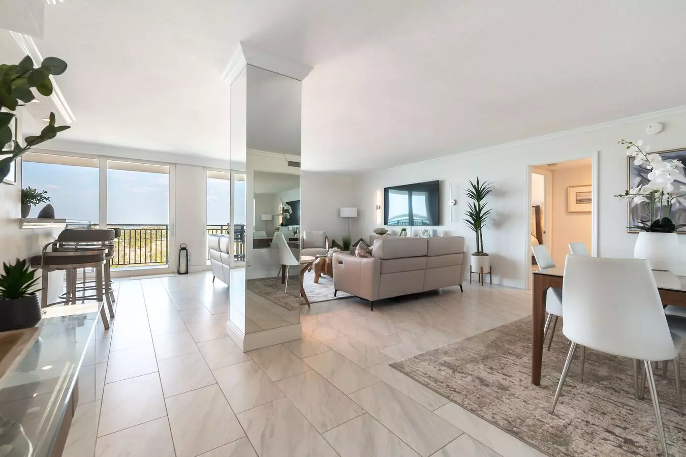 Siesta Key Luxury 2 Bed Condo With Gulf Views Apartment for rent in Sarasota, FL