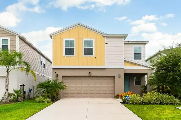 Stunning, Pet-friendly, 4 Double Bedroom, 2.5 Bathroom Home In Crosswind Point, Parrish Apartment for rent in Parrish, FL