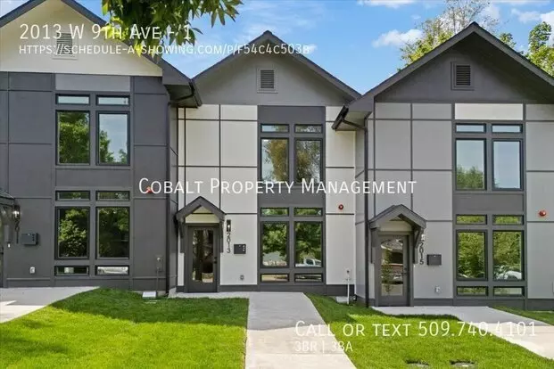 2013 W 9th Ave Apartment for rent in Spokane, WA