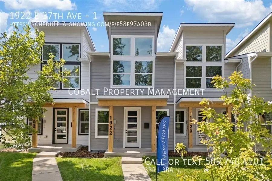1922 E 37th Ave Apartment for rent in Spokane, WA
