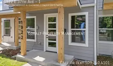 4 of 29 1922 E 37th Ave Apartment for rent in Spokane, WA