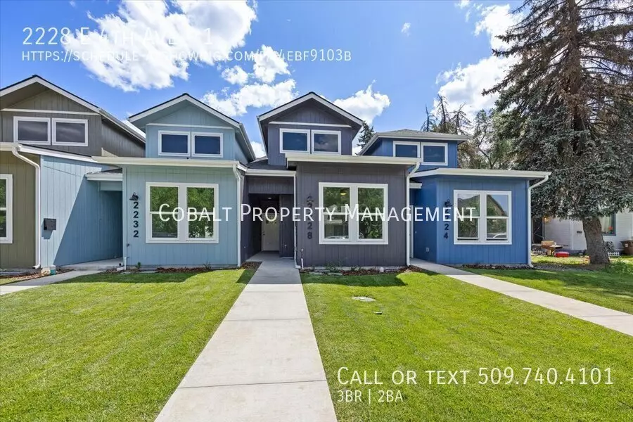 2228 E 4th Ave Apartment for rent in Spokane, WA