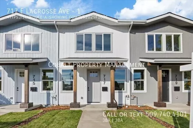 717 E Lacrosse Ave Apartment for rent in Spokane, WA