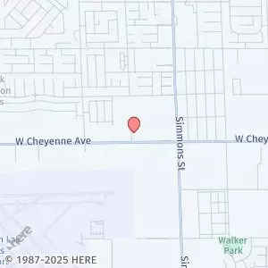 3260 Fountain Falls Way Apartment for rent in North Las Vegas, NV