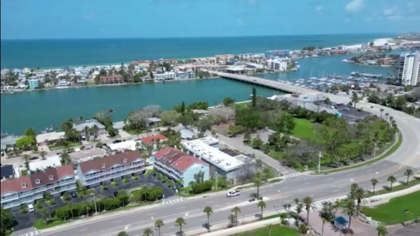 Diamon Heart: 9250 Blind Pass Apartment for rent in St Pete Beach, FL