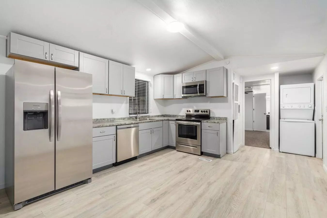 Newly Remodeled 2-bedroom + Den Home In Gated 55+ Community House for rent in Mesa, AZ