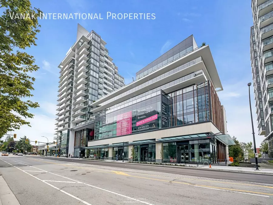 606-135 E 13th St Apartment for rent in North Vancouver, BC