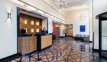 3 of 25 Waterside Square South at Newport Apartment for rent in Jersey City, NJ