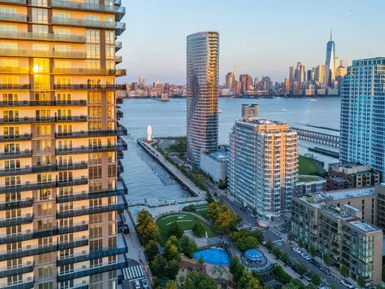 Newport Rentals Apartment for rent in Jersey City, NJ