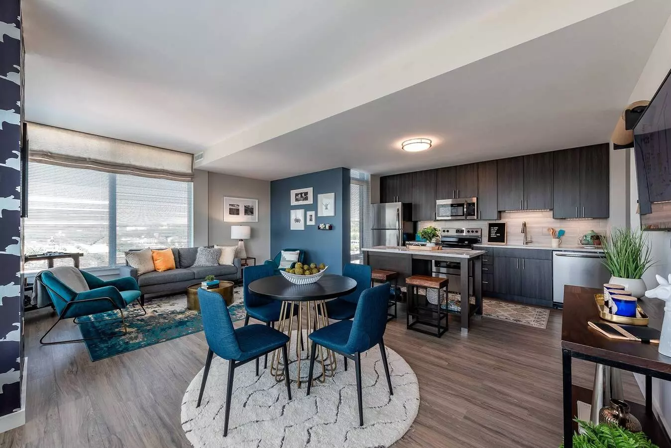 The Point at Eisenhower Square Apartment for rent in Alexandria, VA