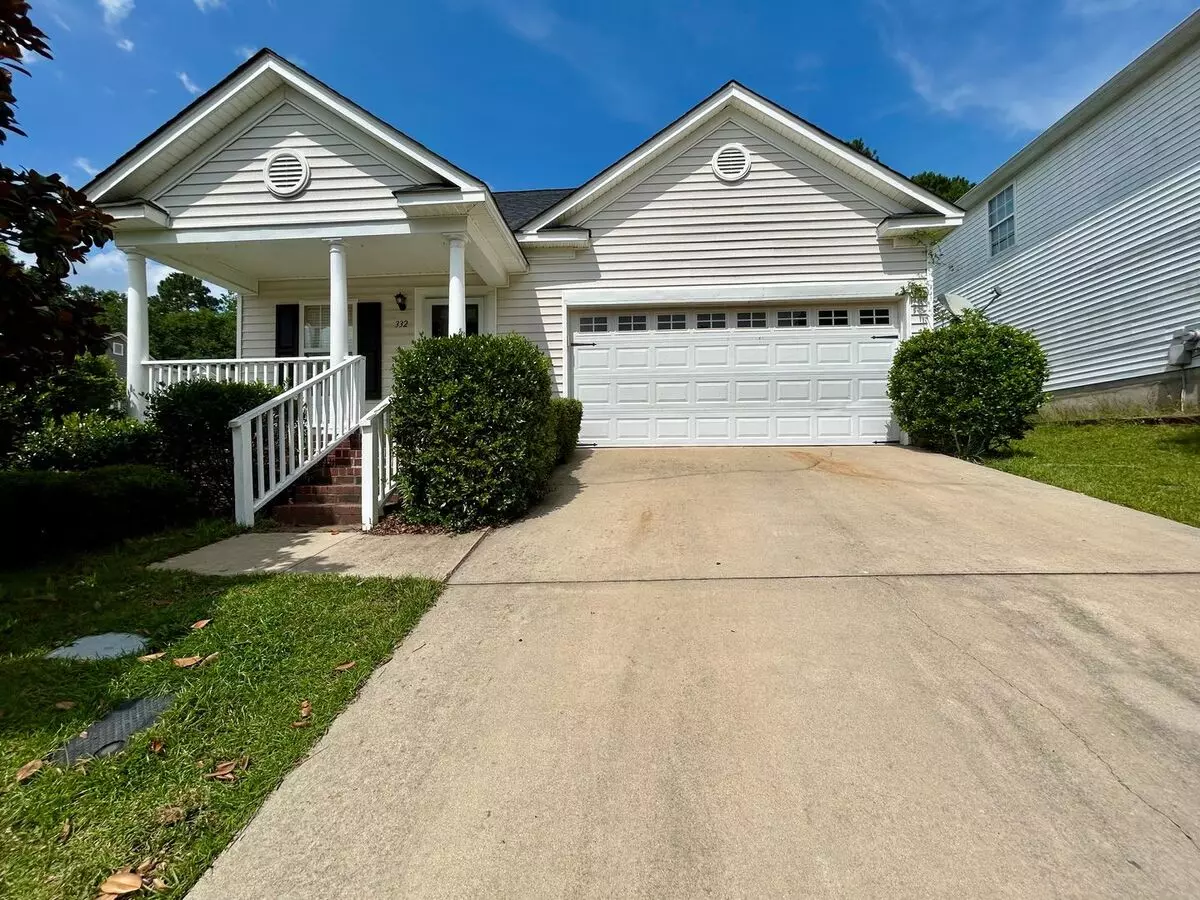 Charming Home On Corner Lot In Lake Carolina – Ideal Location & Lifestyle! House for rent in Columbia, SC