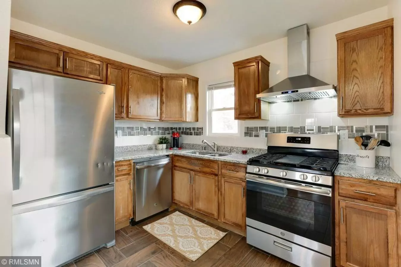Perfect 4 Bedroom Count Home In Columbia Heights House for rent in Columbia Heights, MN
