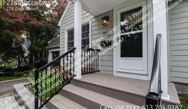 3 of 50 228 Greensway House for rent in Ottawa, ON
