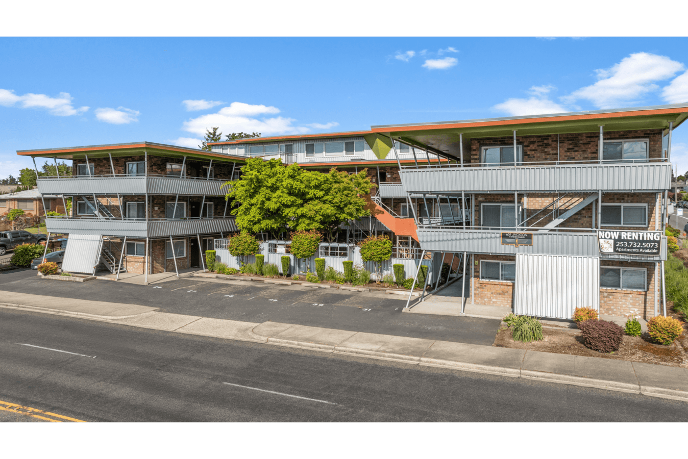 601 Jackson Apartments - 601 Jackson St Tacoma, WA | Rentable