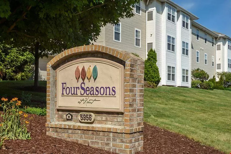 Four Seasons at Kent Apartment for rent in Kent, OH