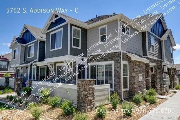5762 S Addison Way Apartment for rent in Aurora, CO 5762 S Addison Way Apartment for rent in Aurora, CO