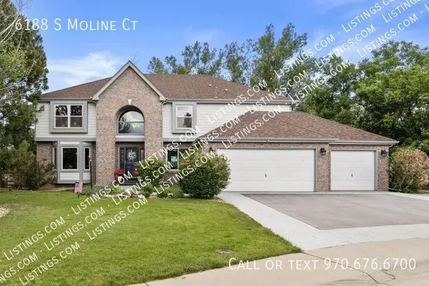 6188 S Moline Ct Apartment for rent in Englewood, CO