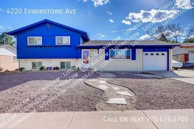 4220 Edwinstowe Ave Apartment for rent in Colorado Springs, CO 4220 Edwinstowe Ave Apartment for rent in Colorado Springs, CO