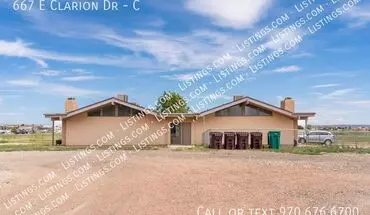 2 of 15 667 E Clarion Dr Apartment for rent in Pueblo West, CO