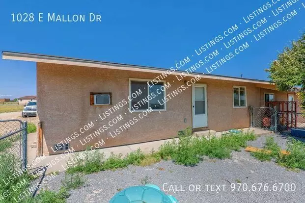 1028 E Mallon Dr Apartment for rent in Pueblo West, CO