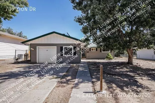 709 Zion Dr Apartment for rent in Colorado Springs, CO
